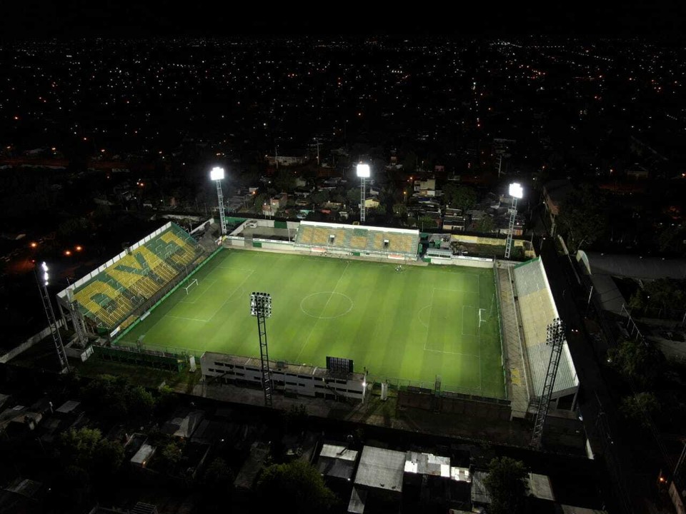 Estadio Norberto Tomaghello