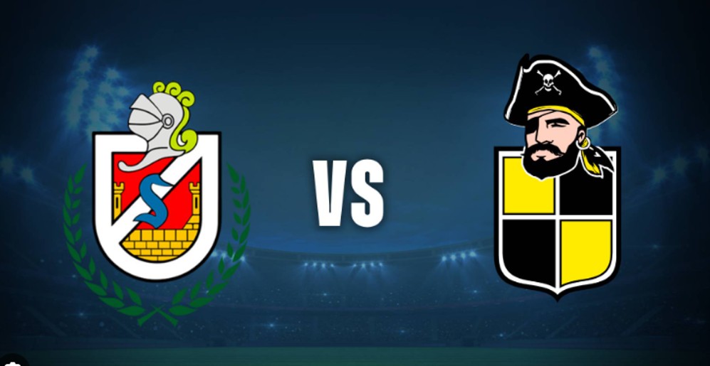 La Serena contra Coquimbo Unido Liga
