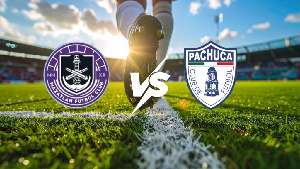 Mazatlán contra Pachuca
