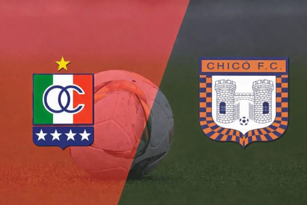 Once Caldas contra Boyacá Chicó