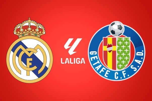 Real Madrid contra Getafe