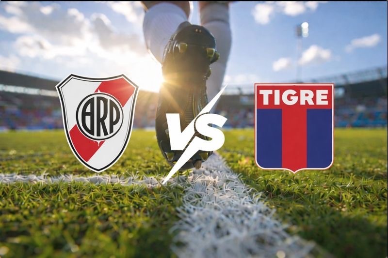 River Plate contra Tigre