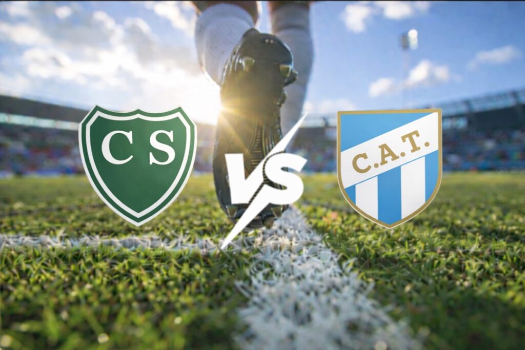 Sarmiento contra Atlético Tucumán