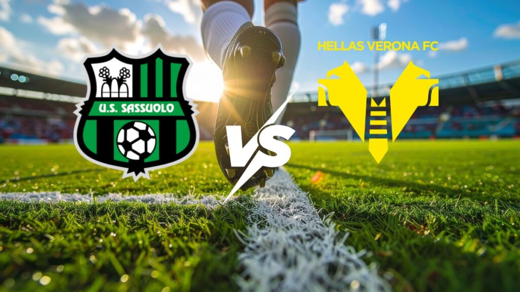 Sassuolo contra Verona