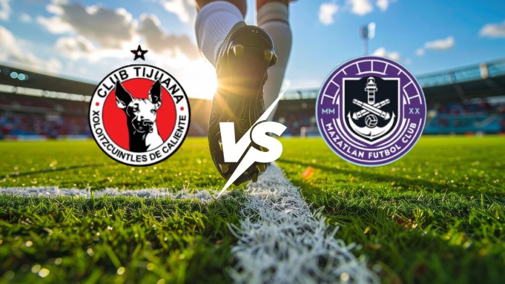 Tijuana contra Mazatlán