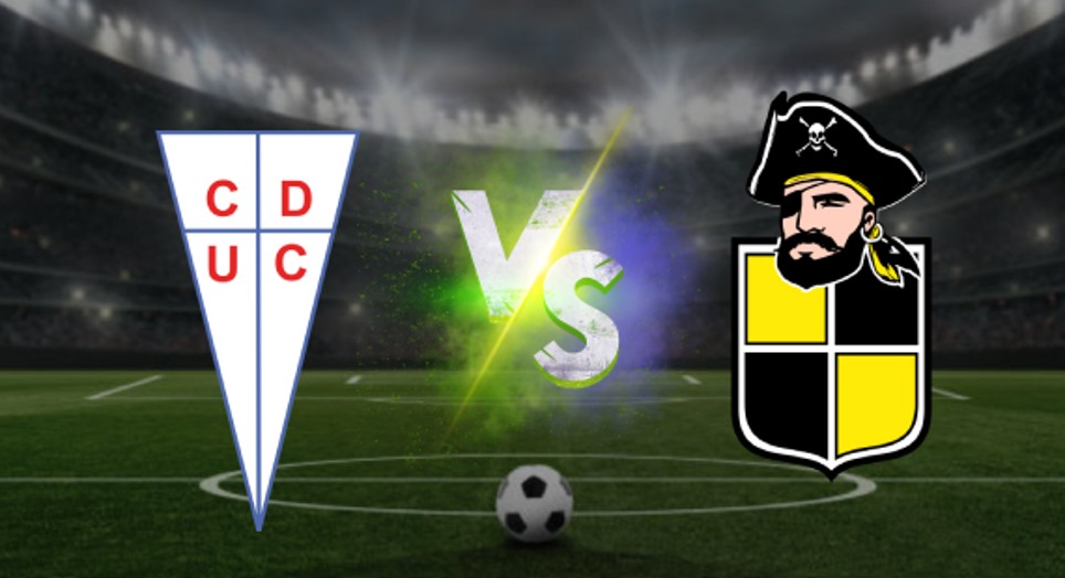 Universidad Católica contra Coquimbo