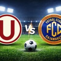 Universitario vs FC Cajamarca – Liga 1 Perú