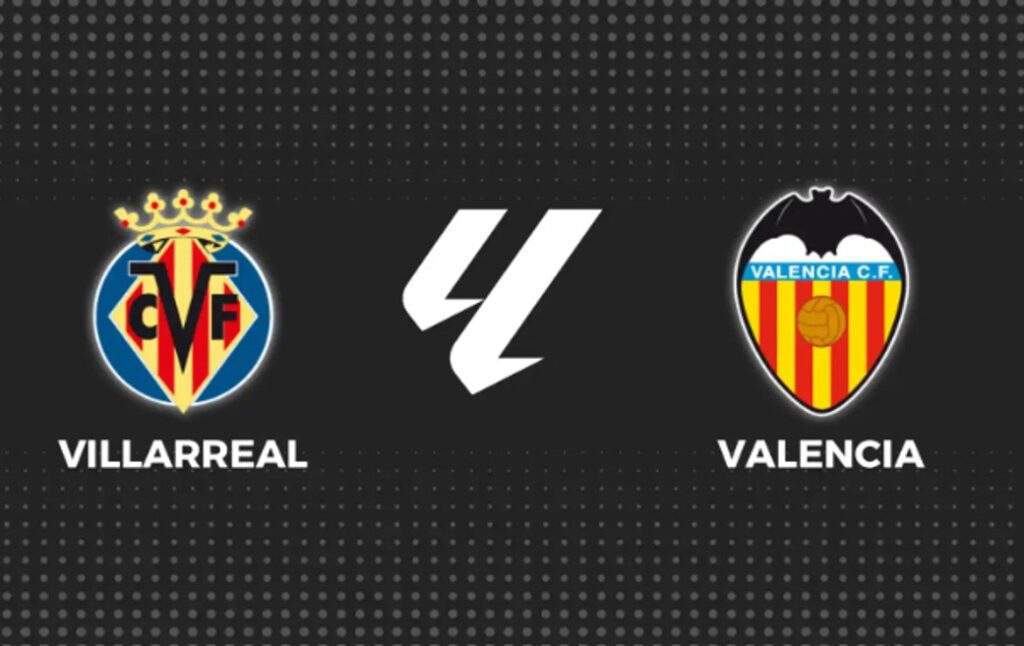 Villarreal contra Valencia