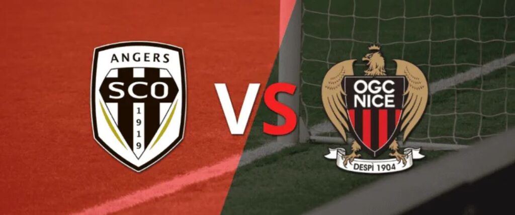 Angers vs Nice - Ligue 1 14.03.2026