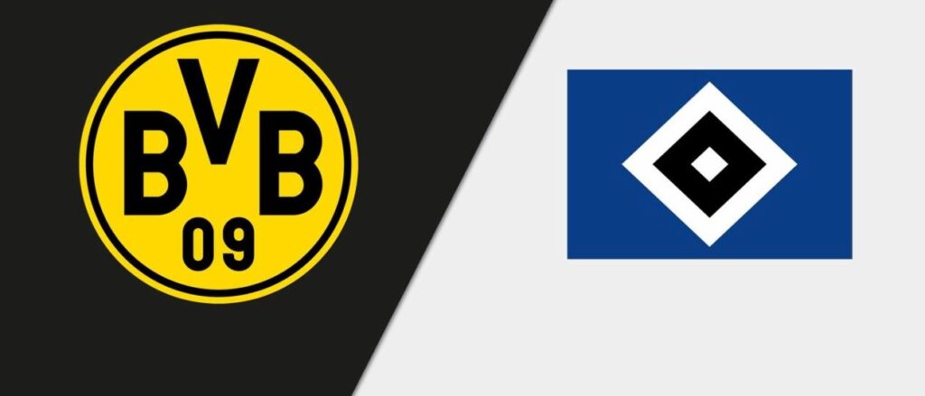 Borussia Dortmund contra Hamburger SV - Bundesliga, 21 de marzo de 2026
