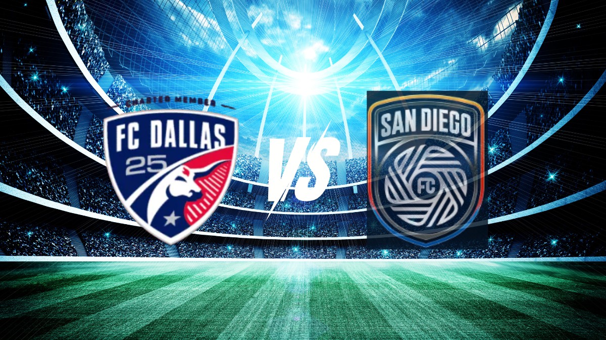 Dallas contra San Diego