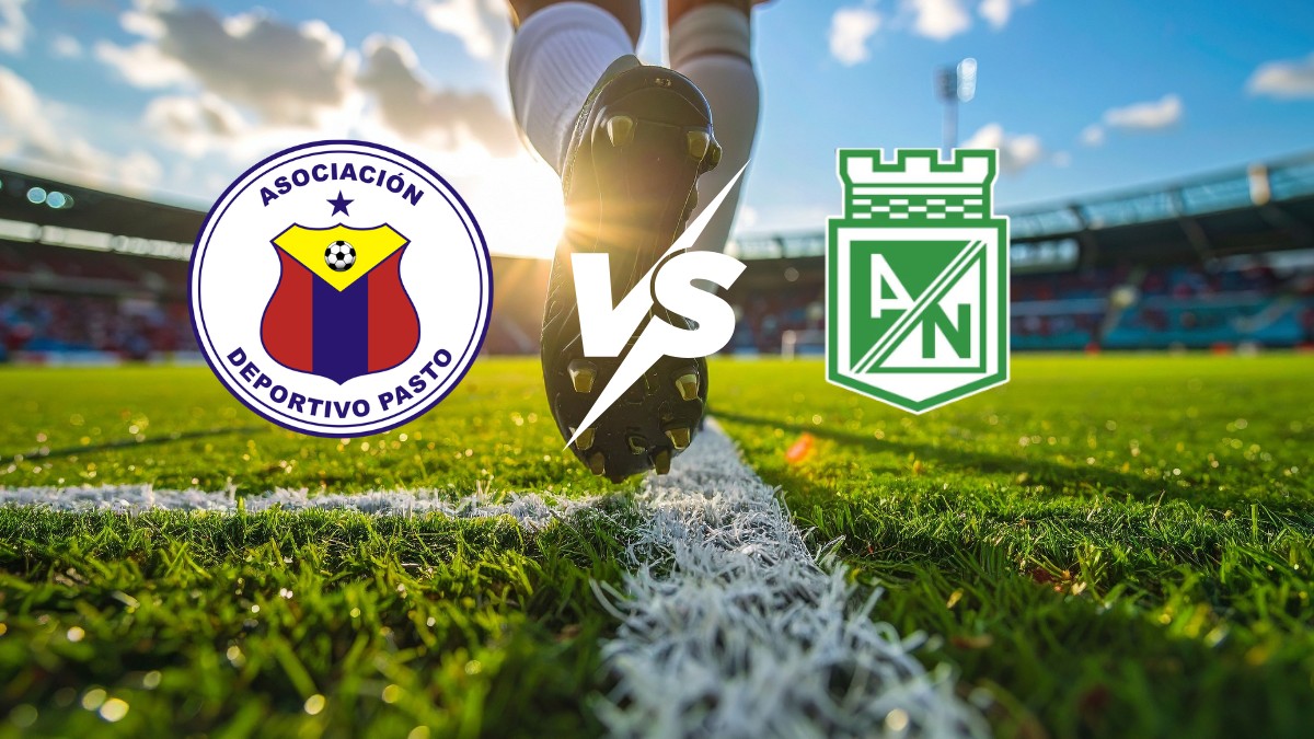 Deportivo Pasto contra Atlético Nacional