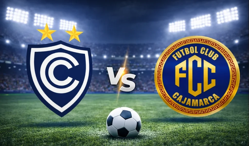 Cienciano contra FC Cajamarca - Liga 1 Perú - 20 de marzo de 2026, 19:30h