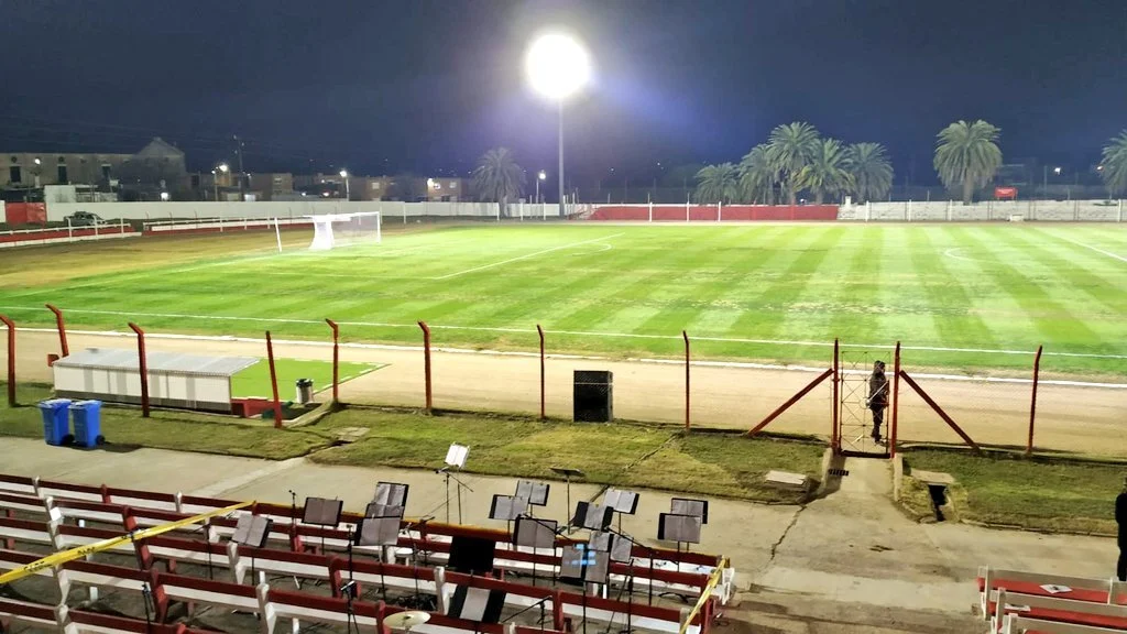 Estadio Campeones Olímpicos(Boston River) Boston River contra Liverpool –Liga Uruguaya Apertura 2026– 9 de Marzo (21:30 hora local)