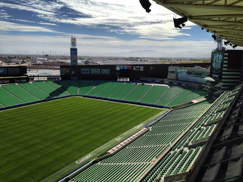Estadio TSM Corona