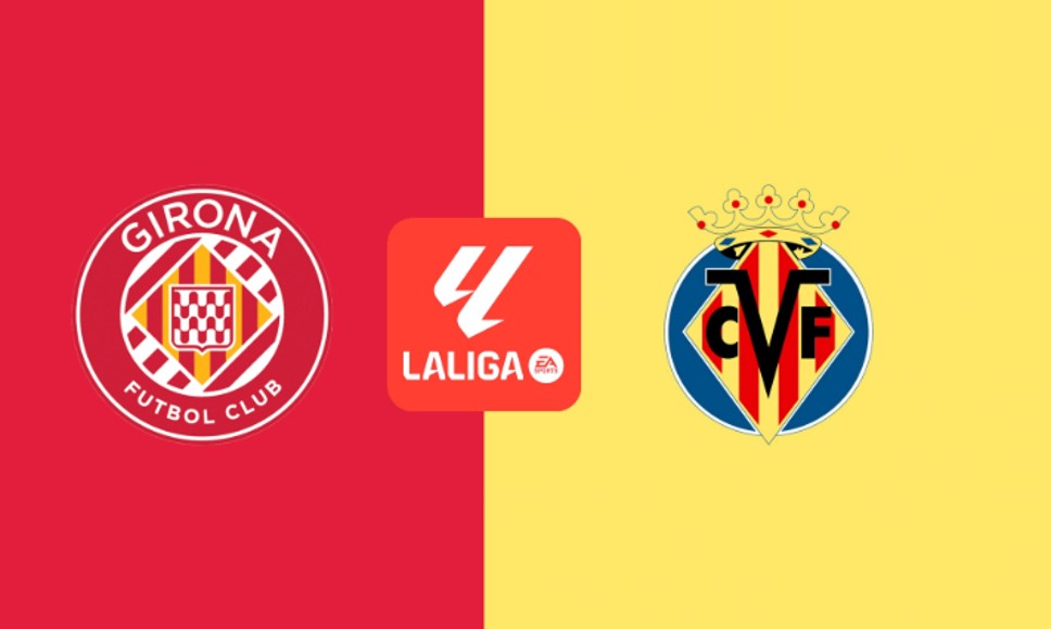 Girona contra Villarreal
