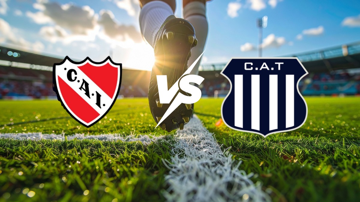 Independiente contra Talleres