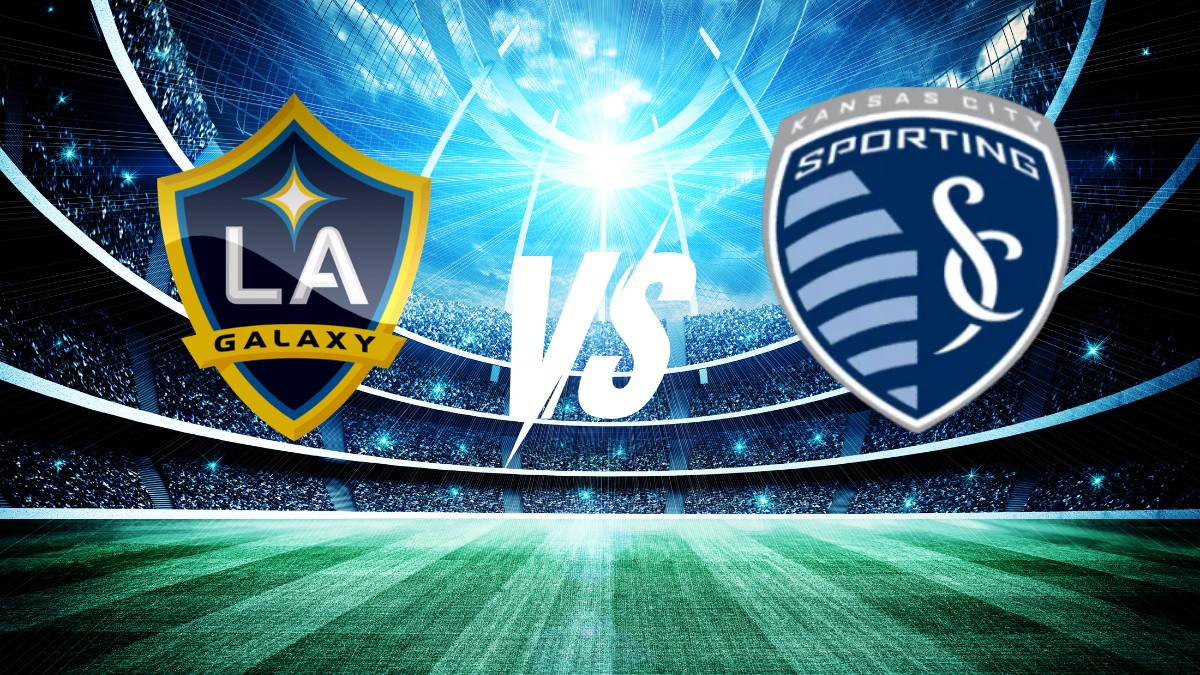 LA Galaxy contra Kansas City