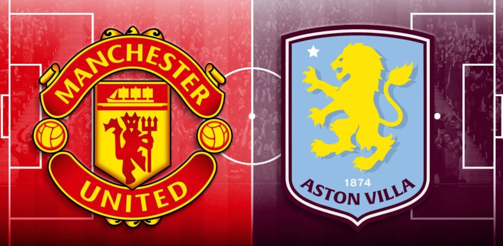Manchester United vs Aston Villa – Premier League, 14.03.2026