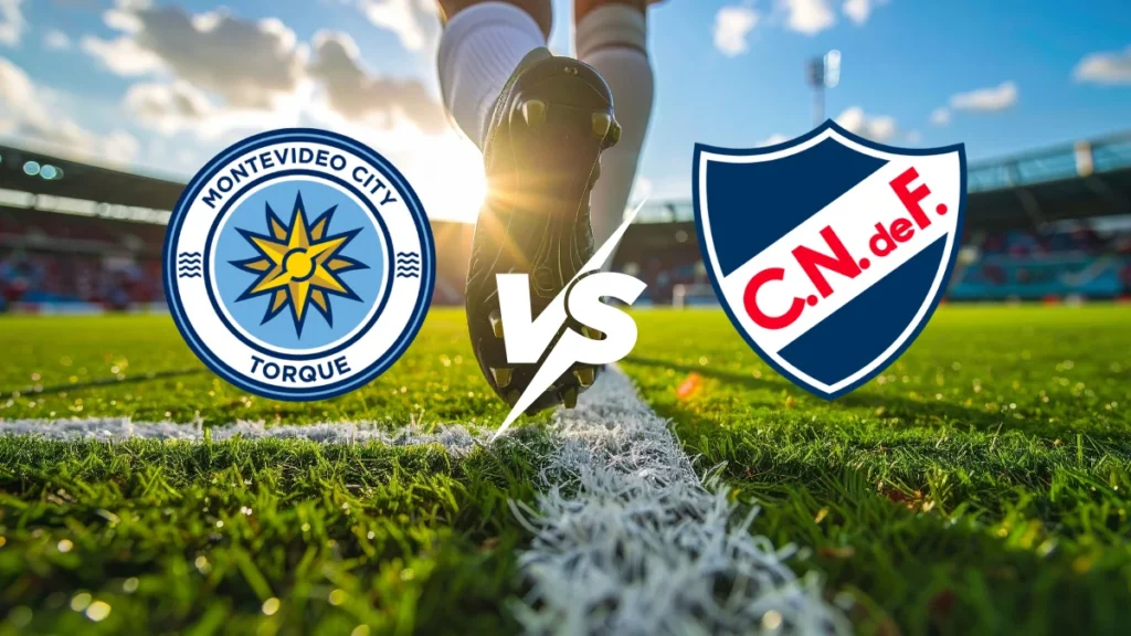 Montevideo City contra Nacional –Liga Uruguaya Apertura 2026– 28 de Marzo (19:30 hora local)