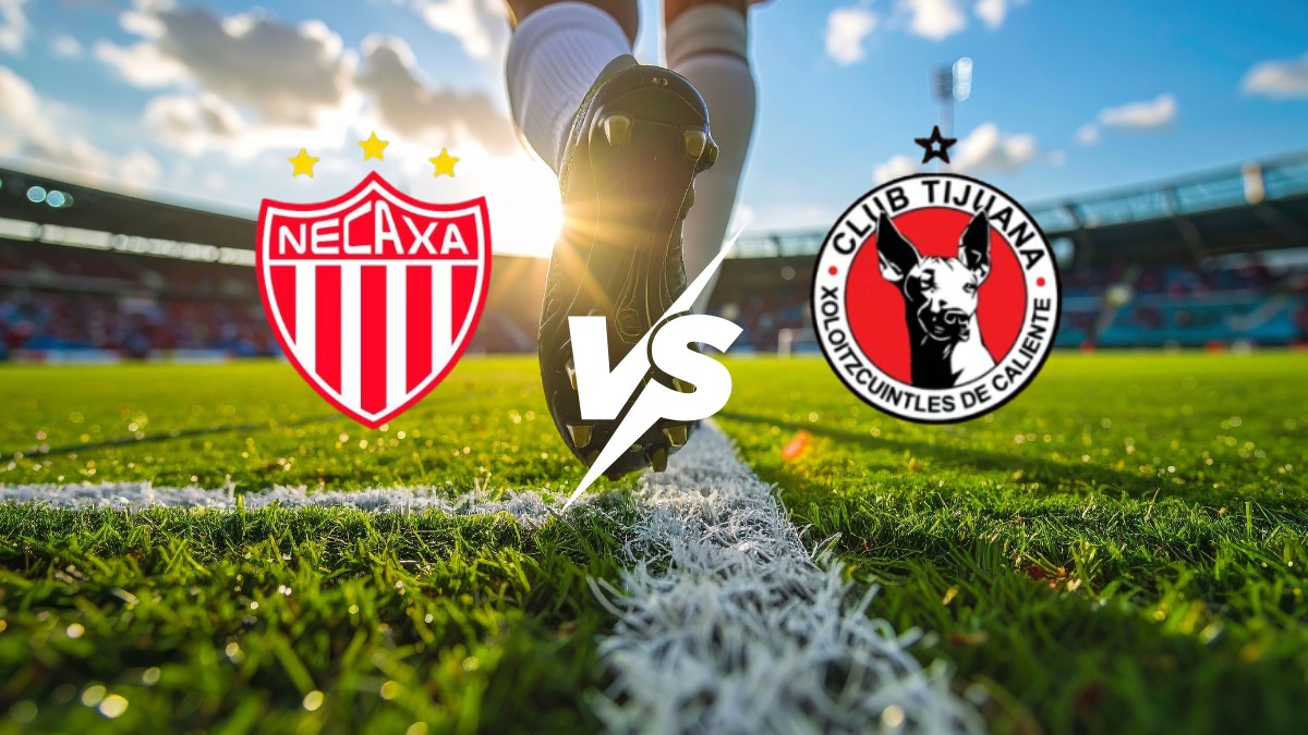 Necaxa contra Tijuana