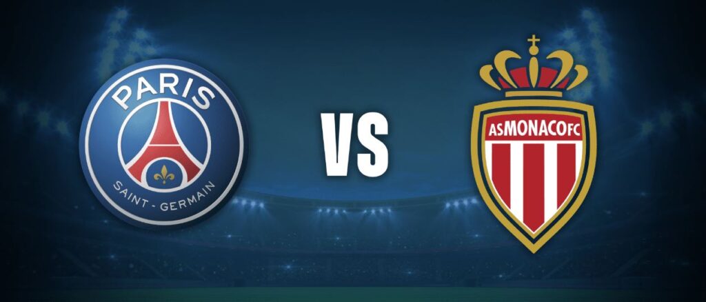 PSG vs Monaco - Ligue 1 06.03.2026