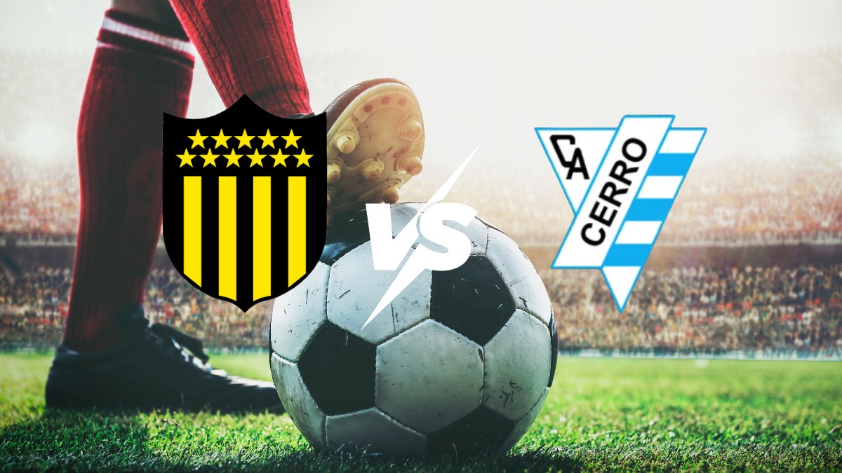 Peñarol contra Cerro