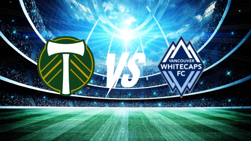 Portland contra Vancouver