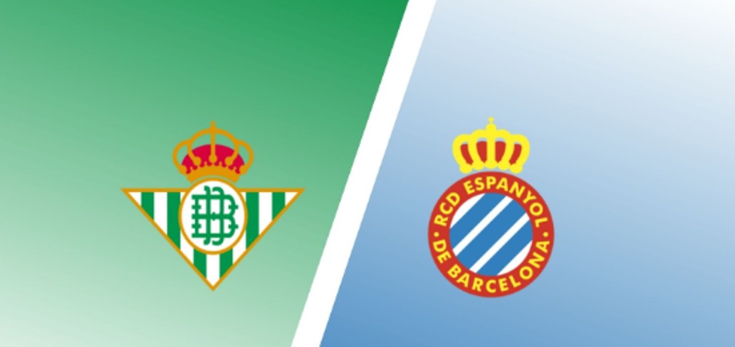 Real Betis contra Espanyol