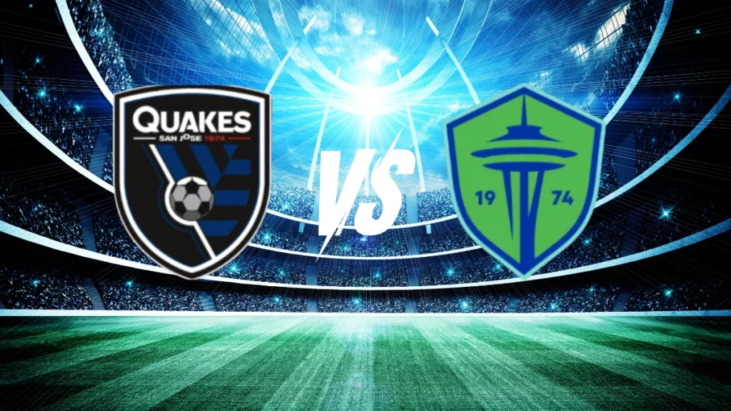 San José contra Seattle