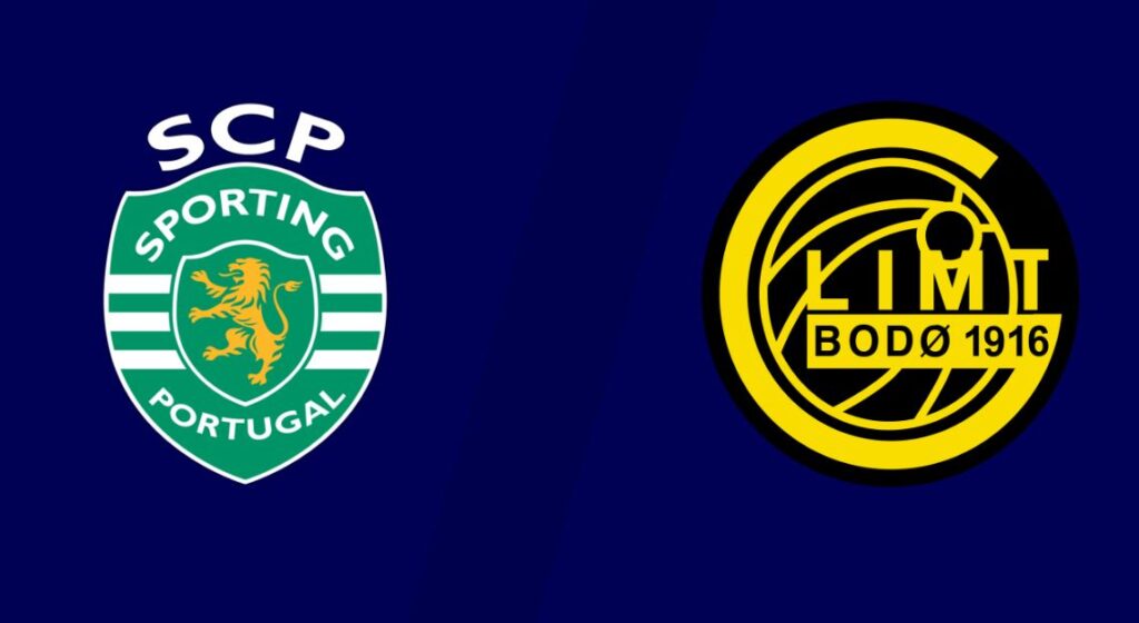 Sporting CP vs Bodø Glimt – Champions League 2026