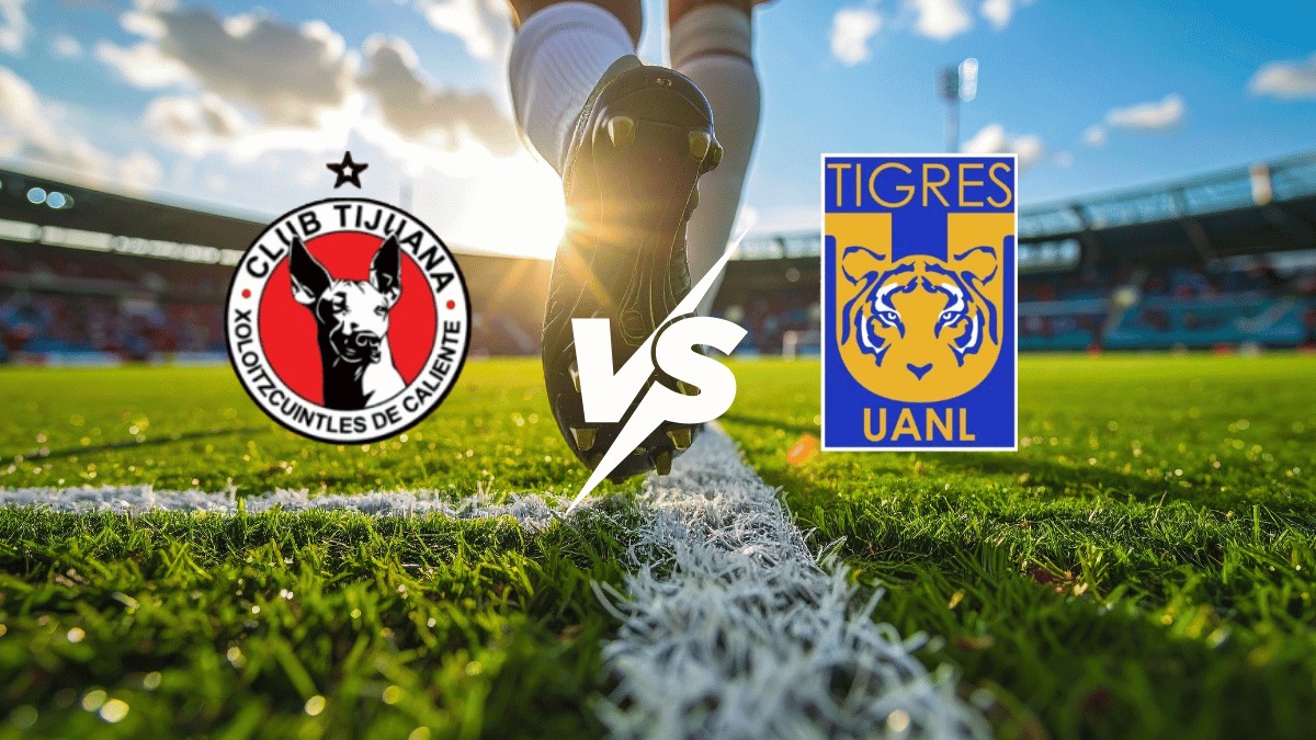 Tijuana contra Tigres