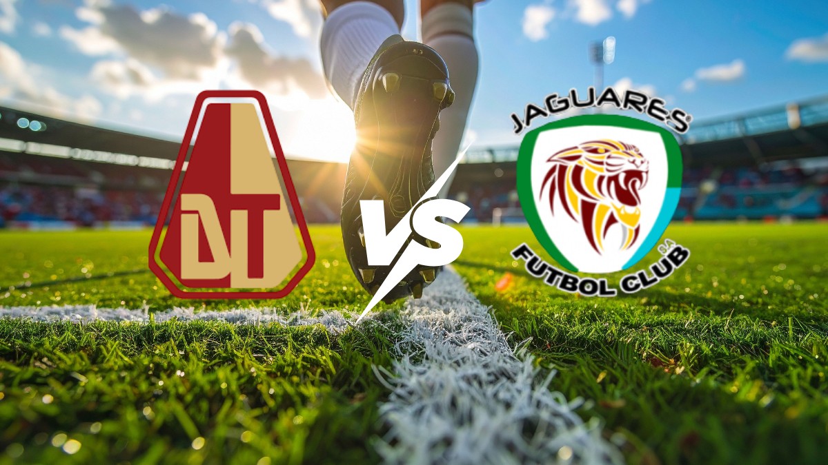 Tolima contra Jaguares