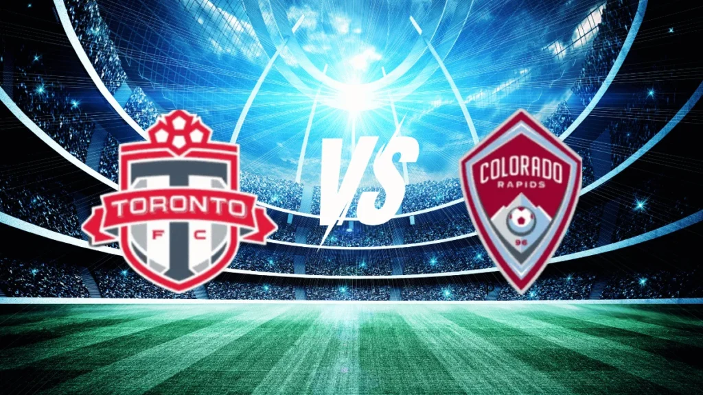 Toronto contra Colorado