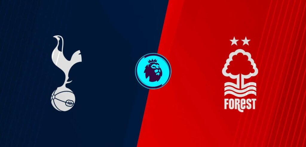 Tottenham vs Nottingham – Premier League, 22.03.2026