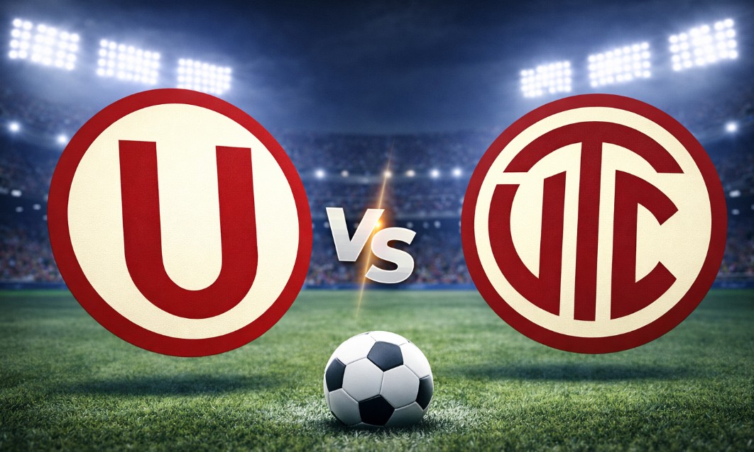 Universitario contra UTC Cajamarca