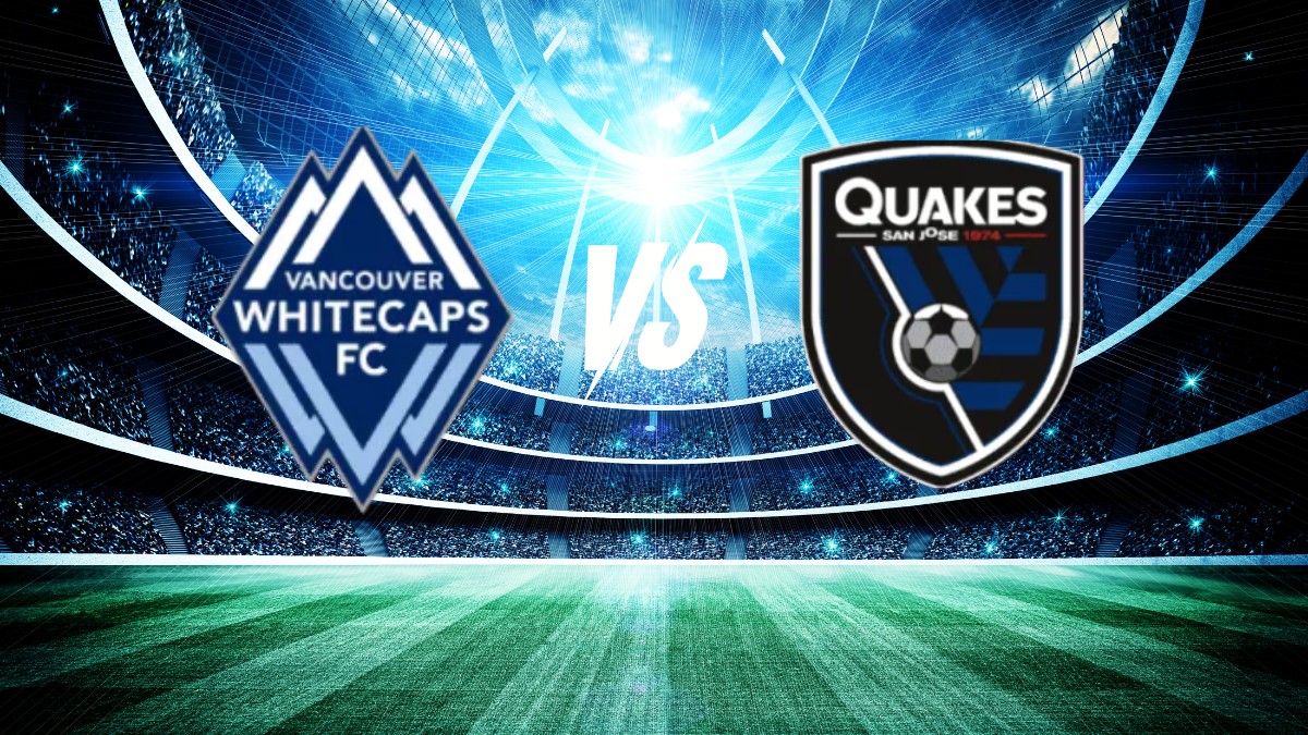Vancouver contra San José