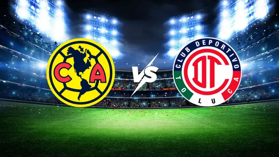 América contra Toluca
