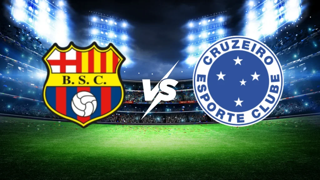 Barcelona vs Cruzeiro – Copa Libertadores 2026 – 7 de abril (20:00 hora local)