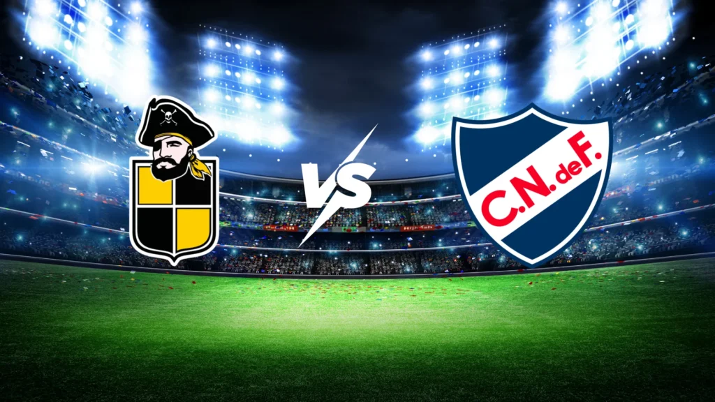 Coquimbo contra Club Nacional (1)