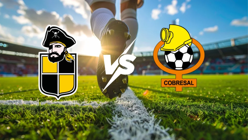 Coquimbo Unido vs Cobresal Liga de Primera 2026 | Viernes 03 de abril– 17:30 horas 