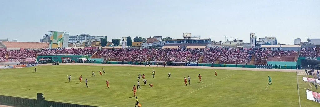 Estadio Miguel Grau, Callao
