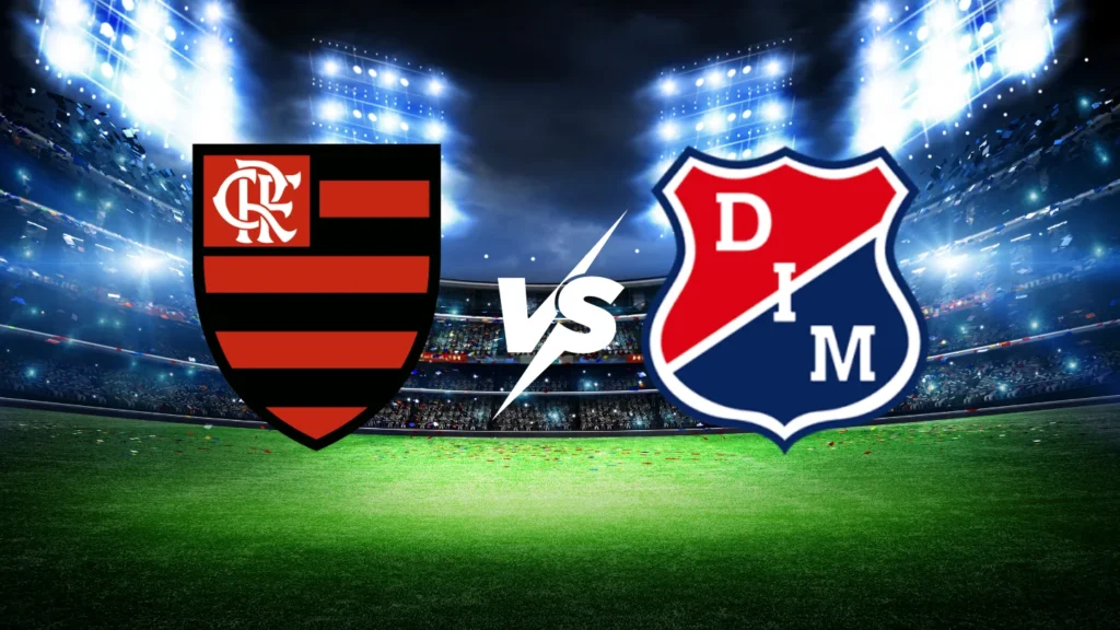 Flamengo contra Independiente de Medellín - Copa Libertadores - 16 de abril de 2026, 19:30h