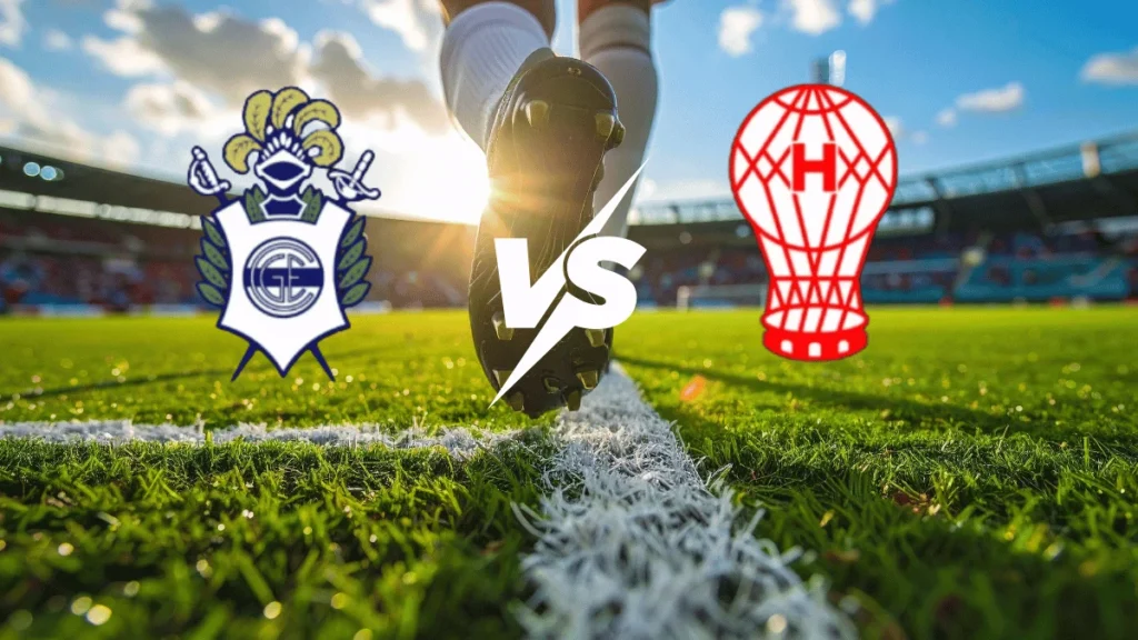 Gimnasia Gimnasia contra Huracán –Liga Profesional Apertura 2026– 5 de abril (15:30 hora local) Gimnasia contra Huracán –Liga Profesional Apertura 2026– 5 de abril (15:30 hora local) 