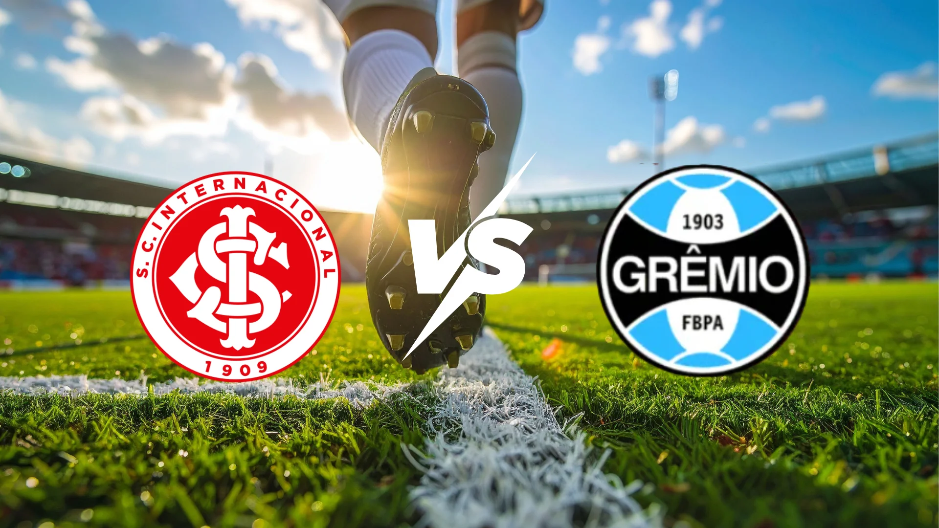 Internacional contra Grêmio