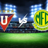Apuestas Bono Sudamérica Copa Libertadores LDU Quito vs Mirassol
