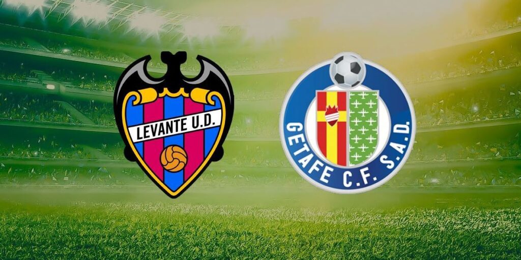 Levante vs Getafe – La Liga, 12.04.2026