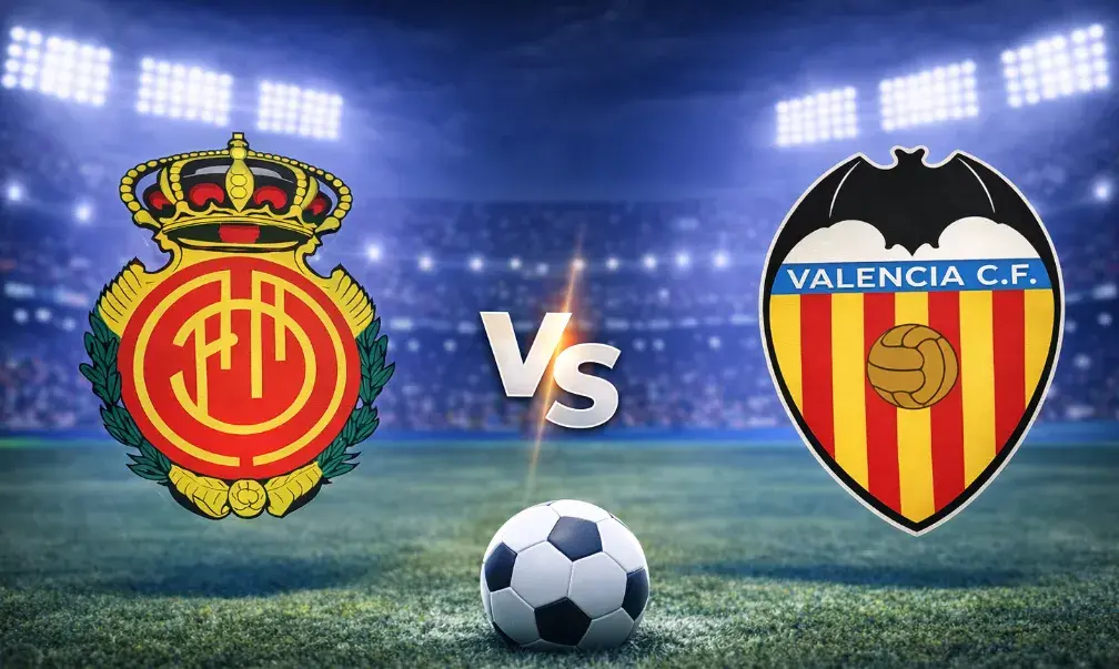 Mallorca contra Valencia