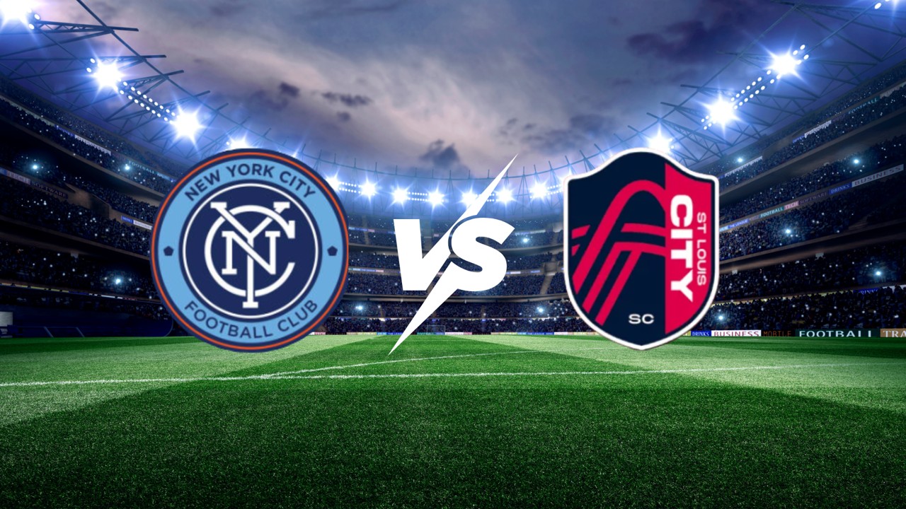 New York City contra St.Louis City