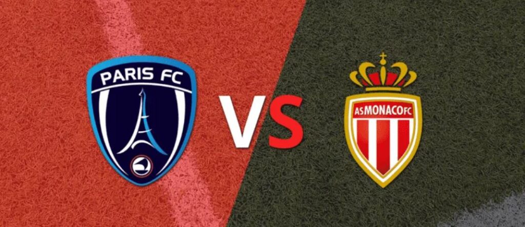 Paris FC vs Monaco - Ligue 1, 10.04.2026